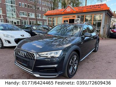 Usata Audi A4 Allroad Sport 218 CV (160 kW) 2016 Grigio Station wagon