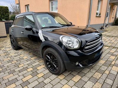 Gebraucht Mini Cooper 122 PS (89 kW) 2016 Schwarz Kleinwagen