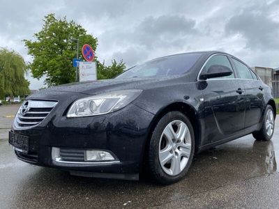 gebraucht Opel Insignia A Lim. Edition