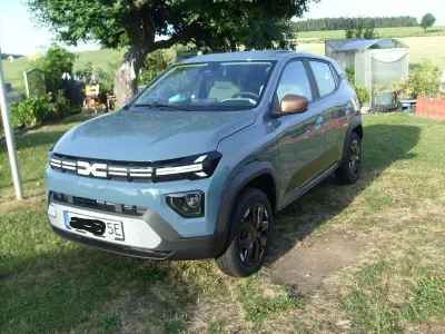 Gebraucht Dacia Spring