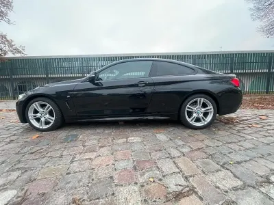 Gebraucht BMW 420