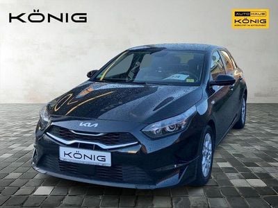 Gebraucht Kia Ceed Edition 7 101 PS (74 kW) 2023 Schwarz Kleinwagen