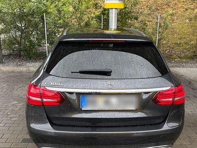 Mercedes C300e