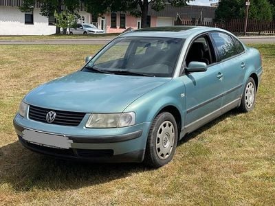 VW Passat