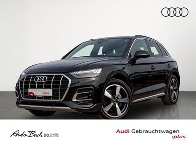 Usata Audi Q5 Advanced Plus 163 CV (119 kW) 2024 Nero SUV
