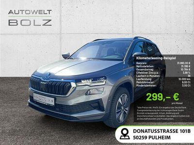 Usata Skoda Karoq Tour 360 CV (264 kW) 2025 Grigio SUV