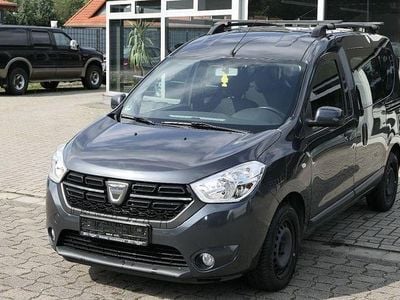 Gebraucht Dacia Dokker Comfort 90 PS (66 kW) 2018 Grau Van / Kleinbus