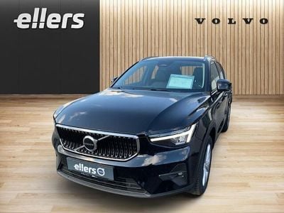 Schwarz Gebraucht 2024 Volvo XC40 SUV | 33.850 € (Fairer Preis)