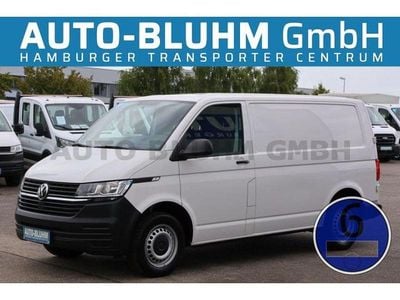 Usata VW T6.1 90 CV (66 kW) 2021 Bianco Furgone