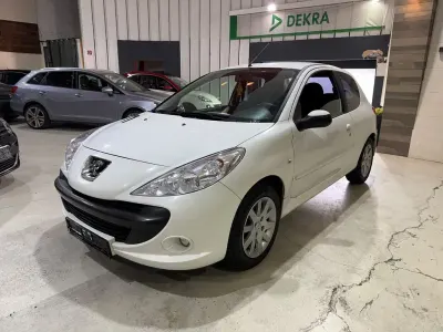 Gebraucht Peugeot 206+
