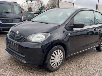 gebraucht Skoda Citigo Active