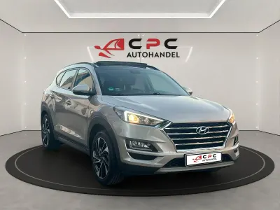 Gebraucht Hyundai Tucson