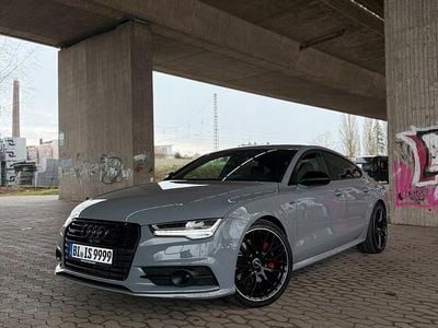 Gebraucht Audi A7 Competition 326 PS (239 kW) 2016 Grau Kleinwagen