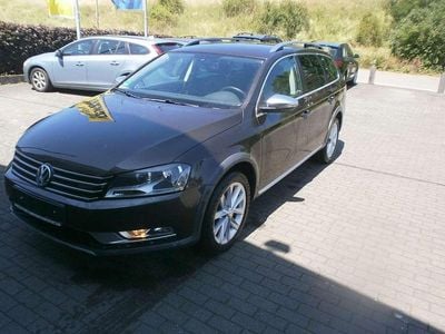 VW Passat Alltrack