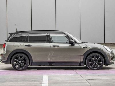 Mini Cooper S Clubman