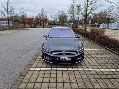 Gebraucht VW Passat Business 150 PS (110 kW) 2020 Grau Kombi
