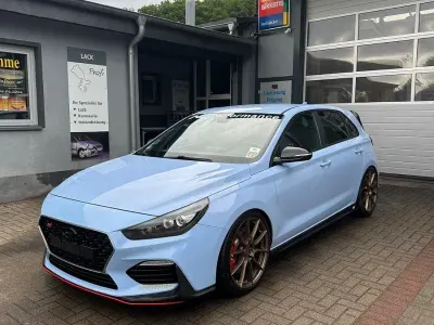 Gebraucht Hyundai i30