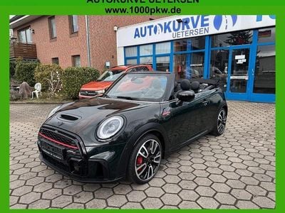 Gebraucht Mini John Cooper Works Cabriolet 231 PS (169 kW) 2024 Grün Cabrio