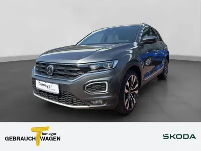 Gebraucht VW T-Roc