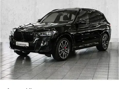 Gebraucht BMW X3 Performance 340 PS (250 kW) 2024 Schwarz SUV