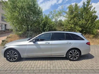Gebraucht Mercedes C180