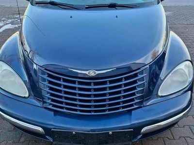 Blau Gebraucht 2003 Chrysler PT Cruiser Limited Kombi | 1.950 € (Guter Preis)