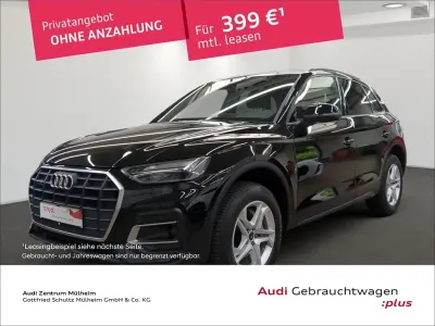 Gebraucht Audi Q5 204 PS (150 kW) 2024 SUV