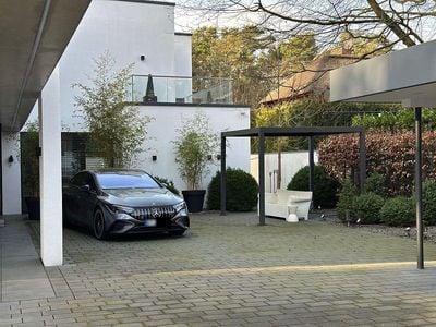 Gebraucht Mercedes EQE AMG 53 AMG 459 kW (625 PS) 2023 Grau Limousine