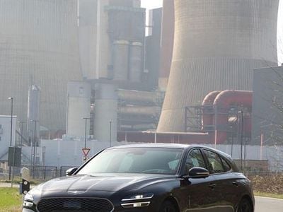 Gebraucht Genesis G70 245 PS (180 kW) 2025 Schwarz Kombi