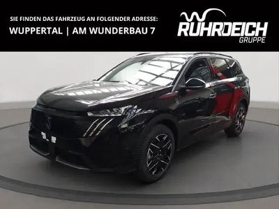 Gebraucht Peugeot 5008 GT 145 PS (106 kW) 2025 Schwarz Van / Kleinbus