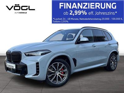 Gebraucht BMW X5 M Sport 286 PS (210 kW) 2024 Grau SUV