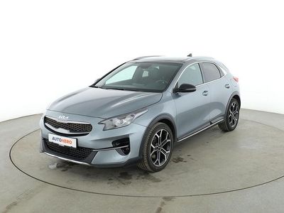 Gebraucht Kia XCeed Black Xdition 204 PS (150 kW) 2022 Grau SUV