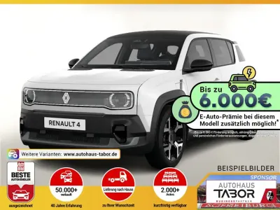 Gebraucht Renault R4