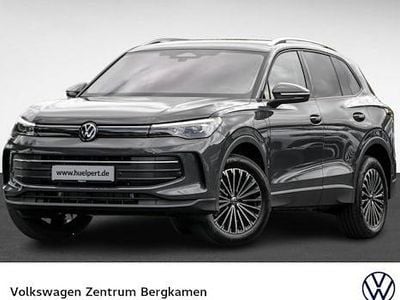 Second-hand VW Tiguan Life 204 CP (150 kW) 2025 Gri SUV