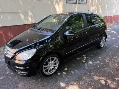 Gebraucht Mercedes B200