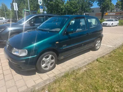 Gebraucht VW Polo
