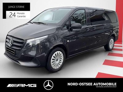 Gebraucht Mercedes Vito 163 PS (119 kW) 2024 Graphitgrau metallic Van