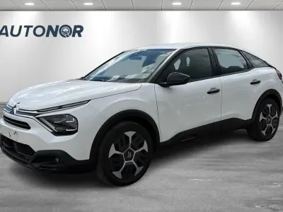 Gebraucht Citroën C4