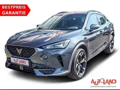Occasion Cupra Formentor 150 ch (110 kW) 2021 Gris SUV