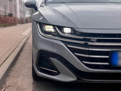 Second-hand VW Arteon R-line 190 CP (139 kW) 2022 Gri Berlinǎ