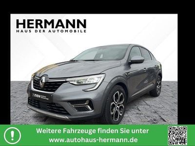 Gebraucht Renault Arkana Intens 143 PS (105 kW) 2022 Graphitgrau SUV