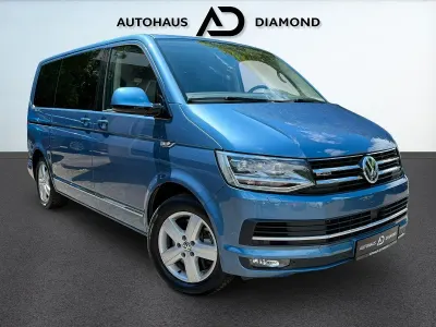 Gebraucht VW T6