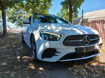 Mercedes E300