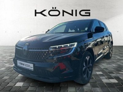 Gebraucht Renault Austral Evolution 158 PS (116 kW) 2023 Black pearl schwarz SUV