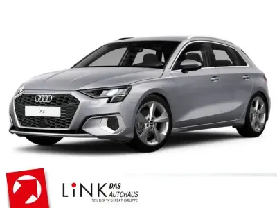 Gebraucht Audi A3 Advanced Plus 150 PS (110 kW) 2022 Florettsilber metallic Limousine