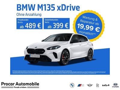 Nouă BMW M135 M Sport 300 CP (220 kW) 2026 Alb Hatchback