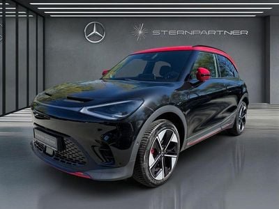 Gebraucht Smart #1 Brabus 314 kW (428 PS) 2024 Schwarz SUV