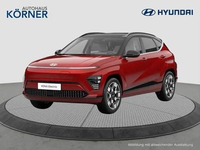 Neu Hyundai Kona N Line 149 kW (203 PS) 2026 Ultimate red / abyss black SUV