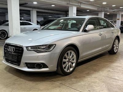 Gebraucht Audi A6 310 PS (228 kW) 2014 Grau Limousine