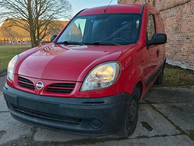 Gebraucht Nissan Kubistar 65 PS (47 kW) 2004 Abholung